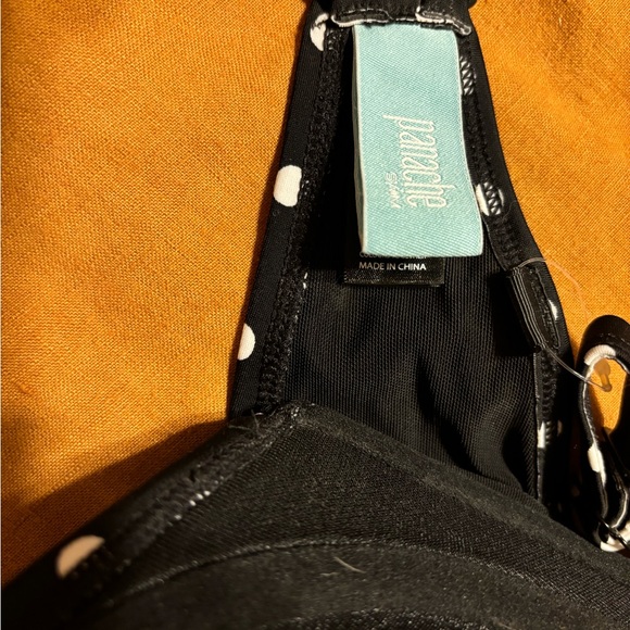 Panache underwire bandeau swim top - Picture 4 of 4